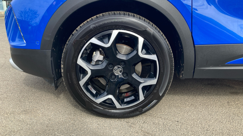 Vauxhall Mokka 100kW Ultimate 50kWh 5dr Auto Electric Hatchback